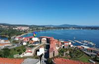 AG Piso Mar do Barbanza II a 150m playa para 4 - Bed and Breakfast Boiro