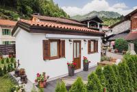 Studio Mobile Home Gotar - B&B Kobarid