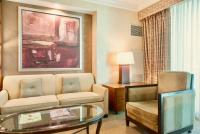 Suite met Kingsize Bed en Balkon