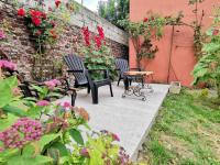 Maison de pêcheur rénovée à 3 mn de la mer. - B&B Cayeux-sur-Mer