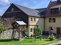 Ferienwohnung Aus-Zeit auf dem Lande - Bed and Breakfast Bad Gottleuba