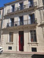 Appartement 2 pièces Montpellier centre - B&B