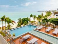 Flat ARPOAR Suítes Manaíra com vista para o mar - B&B