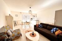 B&B Nancy - Superbe F2 avec garage + balcon - Bed and Breakfast Nancy