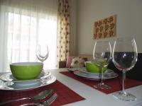 Appartement met 1 slaapkamer met zijdelings uitzicht op zee