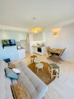 Appart'Hôtel & Spa "Les Voiles" Le Ouessant - B&B Carnac