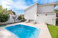 VT Villa Carmelo 3BDR Private Pool - Chambres d’hôtes Torremolinos