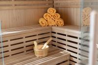 *Luxus Penthouse* (Sauna, 6 Per) - Ferienwohnung