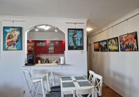Dali Arena Business Comfort Apartment in Novi Beograd Serbia - B&B