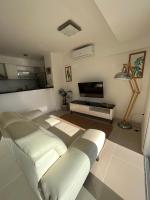 Apartamento dos dormitorios en Arenas del Mar - Ferienwohnung Punta del Este