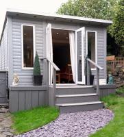 The Garden Room - Bed and Breakfast Knighton