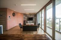 B&B Jeju City - Aewol Penthouse C5 - Bed and Breakfast Jeju City