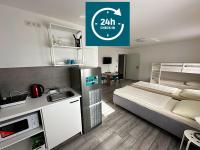 B&B Nuremberg - Neubau für 4 Personen Eigene küche und Bad Netflix Spätere Check in - Bed and Breakfast Nuremberg