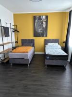 bee Design Apartment + Zentral + Küche + Parken - Ferienwohnung Wetzlar