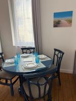 Appartement à 2 minutes de la plage 5 places - B&B Berck