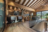 Kellnergut Luxus-Chalet "FRIEDA" - B&B Mühlbach am Hochkönig