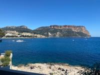 Cassis Appartement bord de mer, vue exceptionnelle - B&B