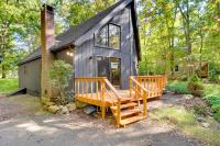 Community Beach Access Modern Poconos Cabin! - B&B Albrightsville