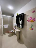 Habitación Familiar con baño privado