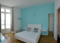 Doppelzimmer mit Seeblick