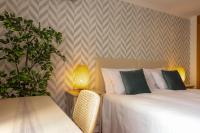 Doppel-/Zweibettzimmer mit Gemeinschaftsbad
