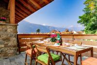 B&B Dervio - Green Chalet Scalotta - Wonderful Terrace Lake and Mounts View - Bed and Breakfast Dervio