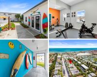 Ocean 25 - Waveside - B&B Indian Harbour Beach