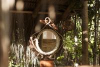 Chambre Lit Queen-Size - Vue sur Jardin