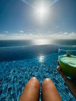 Villa Club Tropicana Carana with infinity pool - B&B Machabee