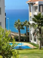 Appartement Asilah Marina Golf - Ferienwohnung