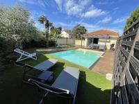 Unique! jacuzzi privé 35°C + cinéma Villa entière - B&B