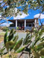 Grootwaterval Guest Farm - Bed and Breakfast Prince Albert