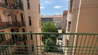 Budapest, Graf Teleki Laszlo Appartement - Chambres d'hôtes Budapest