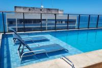 Belo apt na Barra, próximo da praia e do farol. - B&B Salvador