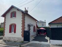 Charmante maison entièrement rénovée cœur de ville - Chambres d’hôtes Blois