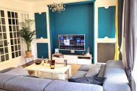 Idéal centre Vichy, bel appartement F5 - B&B Vichy