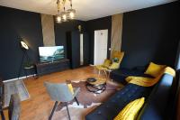 B&B Bielefeld - Downtown/Balcony/Coffee Bar/TV-Streaming/top WLAN - Bed and Breakfast Bielefeld