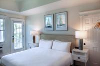 Chambre Lit Queen-Size avec Balcon