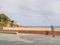 Apartamento a 50m de la playa - Chambres d’hôtes