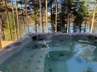 B&B Saint-Faustin - Chalet ski-in/ski-out jacuzzi lac #CITQ:305992 - Bed and Breakfast Saint-Faustin