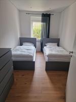 B&B Zweibrücken - Zweibettzimmer 2 - Bed and Breakfast Zweibrücken