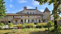 Château Arche d'Aure - Chambres d’hôtes