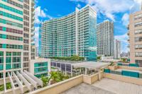 Modern 2-BD Condo in The Heart of Midtown Miami - Chambres d’hôtes Miami
