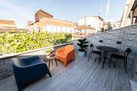 B&B Istanbul - Dach Wochnung mit Terrasse - Bed and Breakfast Istanbul