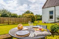 B&B Kirkcudbright - The Cheeseloft - Spacious one bed with terrace - Bed and Breakfast Kirkcudbright