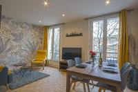 L'Escapade Océane, appartement avec parking - Bed and Breakfast