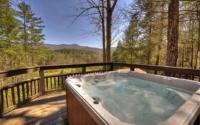 B&B Ellijay - Harpers Creek Lodge and Cabins - Bed and Breakfast Ellijay