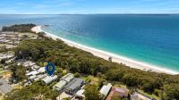 B&B Vincentia - Aquarius Beach Stay - Belle Escapes Jervis Bay - Bed and Breakfast Vincentia