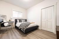 Si & Daniel Home Near YVR Airport & Skytrain Separate Entry Free Parking - Chambres d'hôtes Richmond