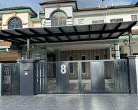 (WI-FI) Ipoh Holiday Big House double storey DR8 - Ferienwohnung